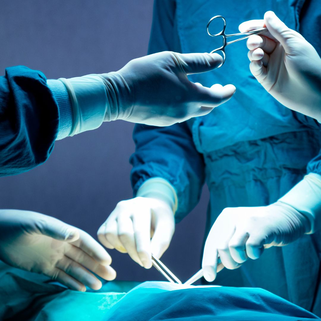 Hip Operation