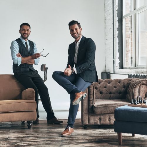 Hitting the Office in Style in 2020