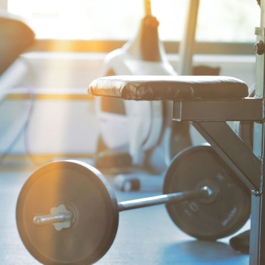 Home Gym Rack
