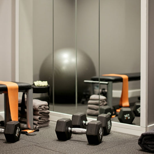 Home Gym Setup