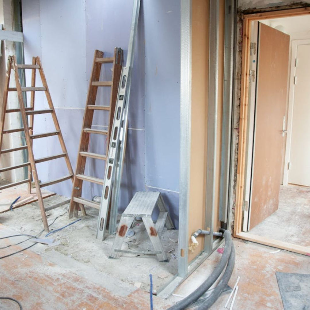 Home Renovation 