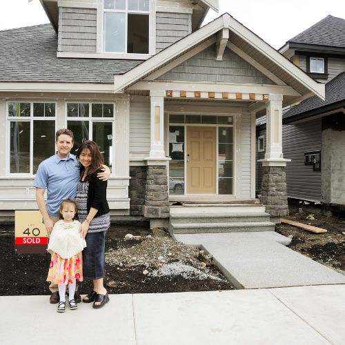 A Few Tips For First-Time Home Buyers Who Are Afraid of Buying