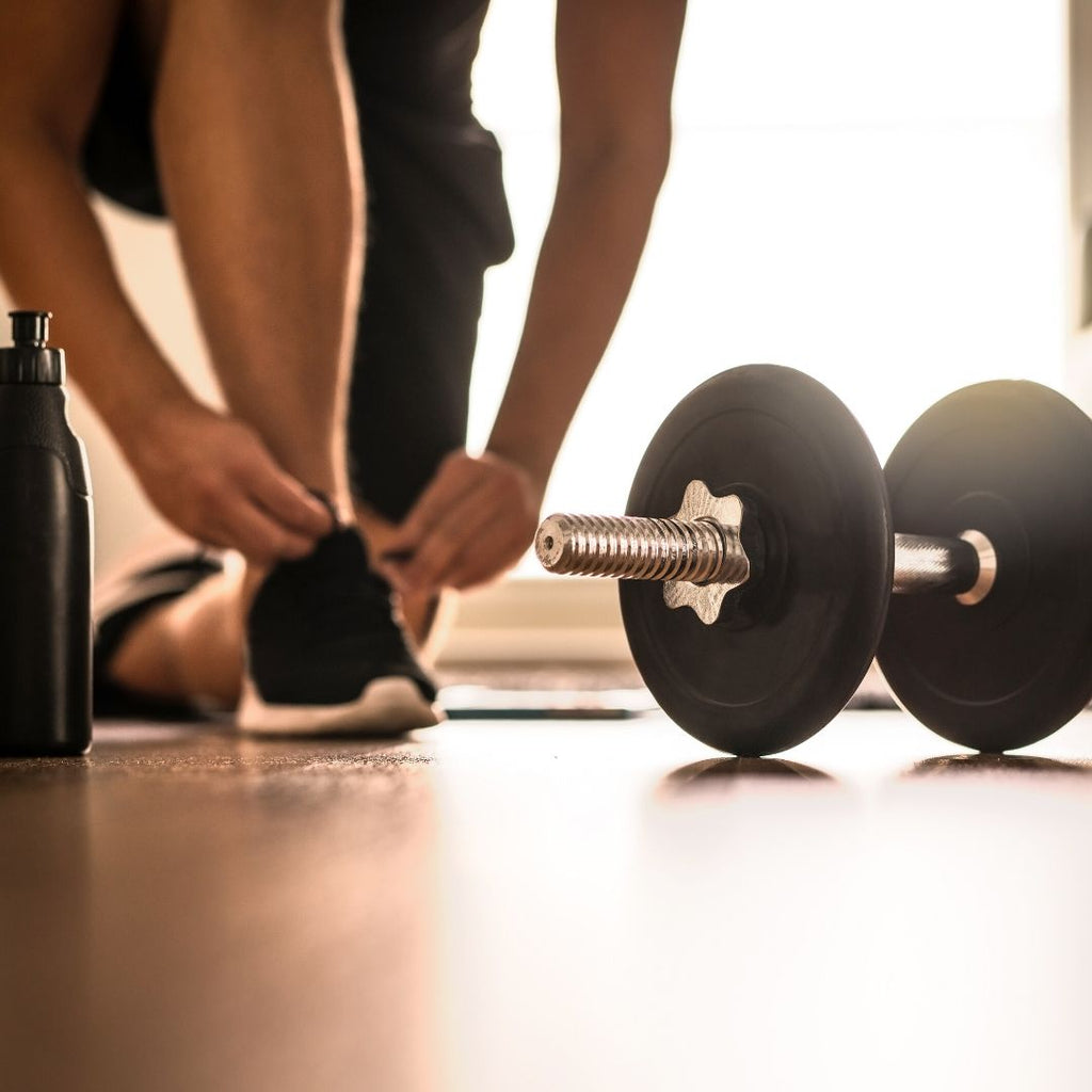 4 Ways To Create A Home Gym