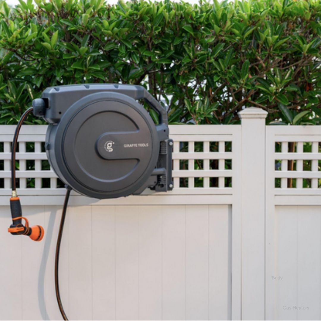 Hose Reels
