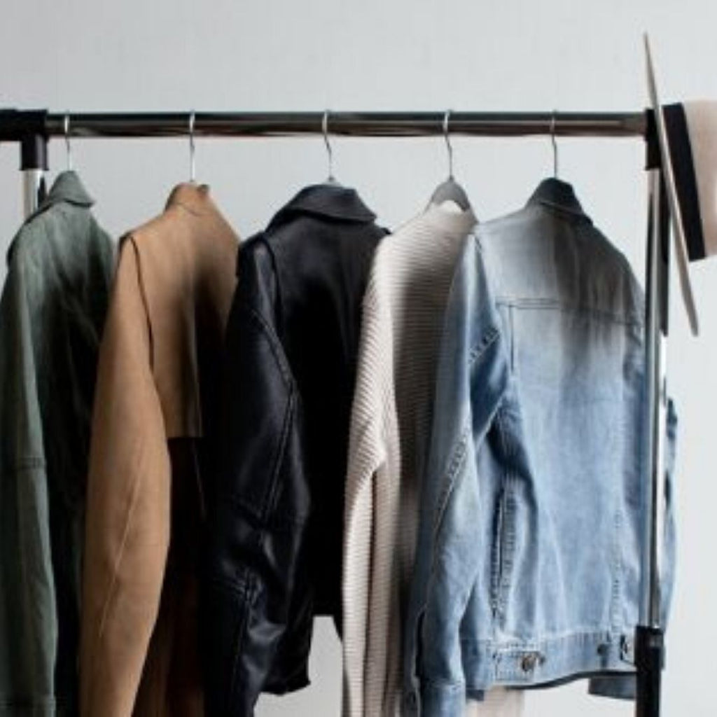 How Can a College Student Improve his Wardrobe
