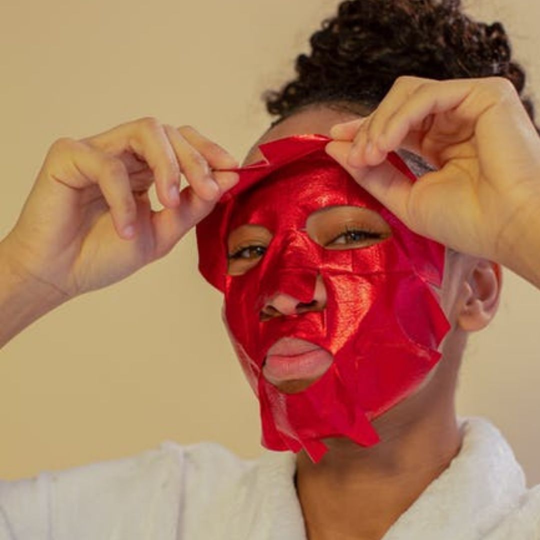 How Do Collagen Masks Work?