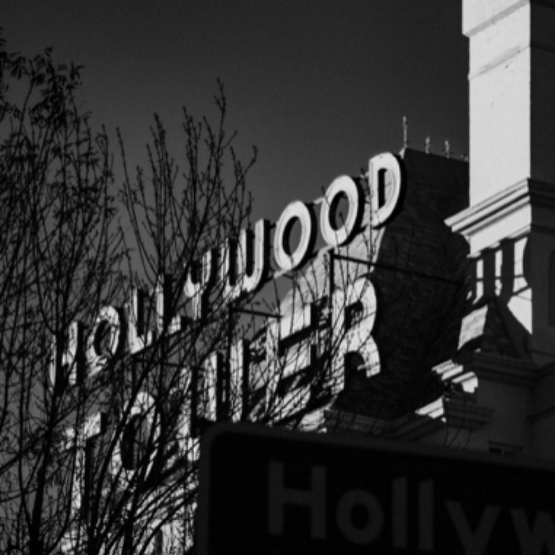 How Exactly Hollywood, The Metaphor of Entertainment Rose and Fell?