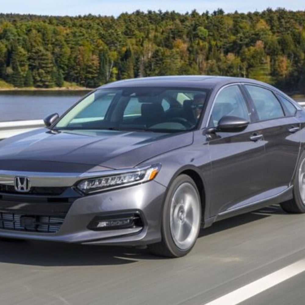How To Change Oil in a Honda Accord