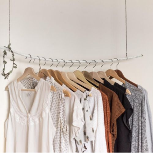 How To Create A Capsule Wardrobe You'll Actually Love