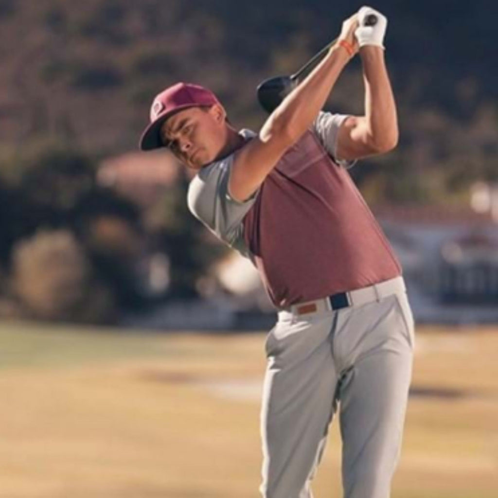 How To Dress Like A Golf Pro