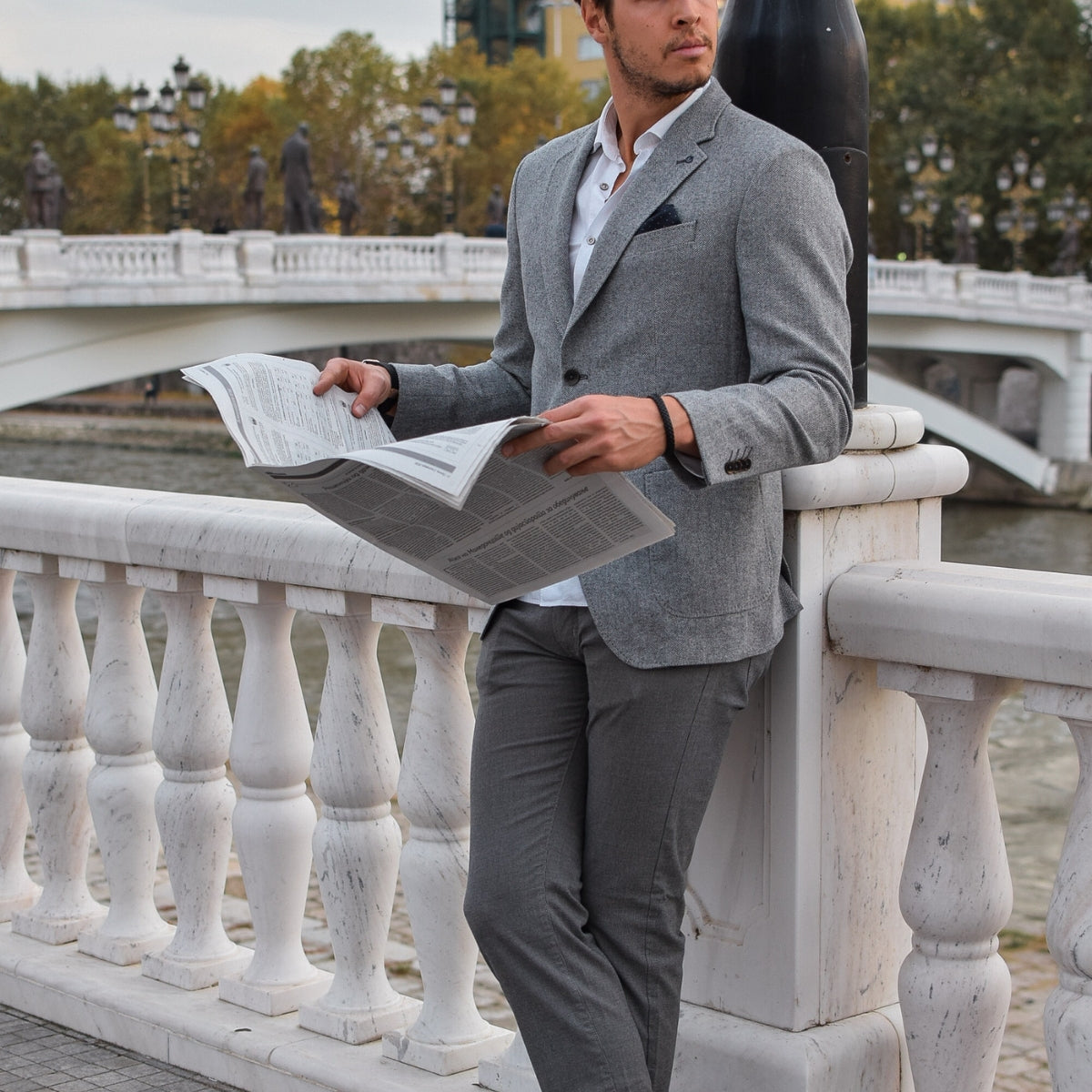 How To Dress Well On a Budget For Guys