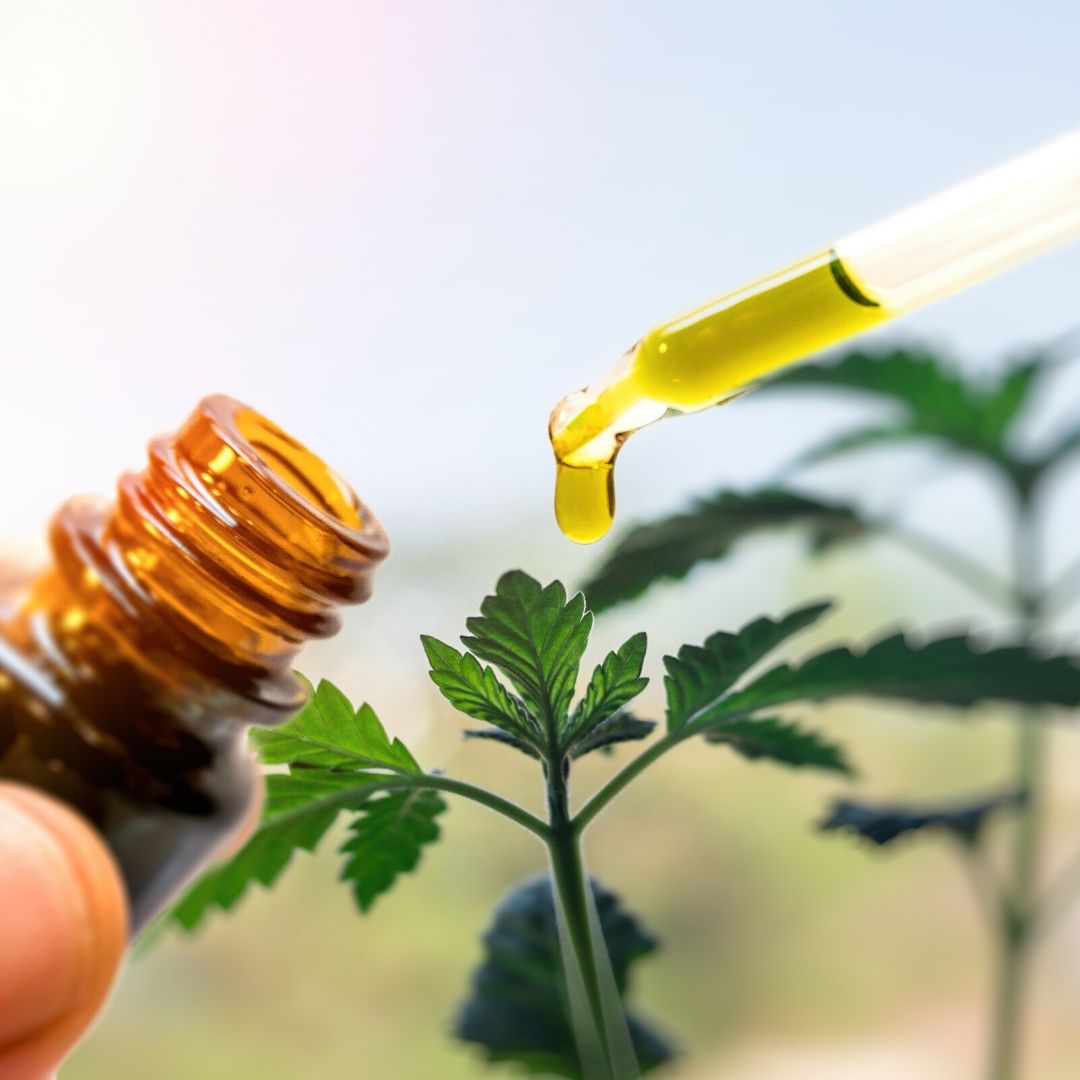 How To Get Good Vibes In Your Life - CBD Oil Extract
