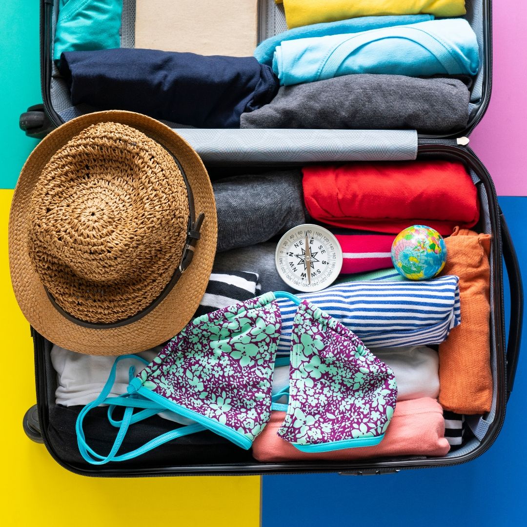 How To Pack For A Fashionable Trip