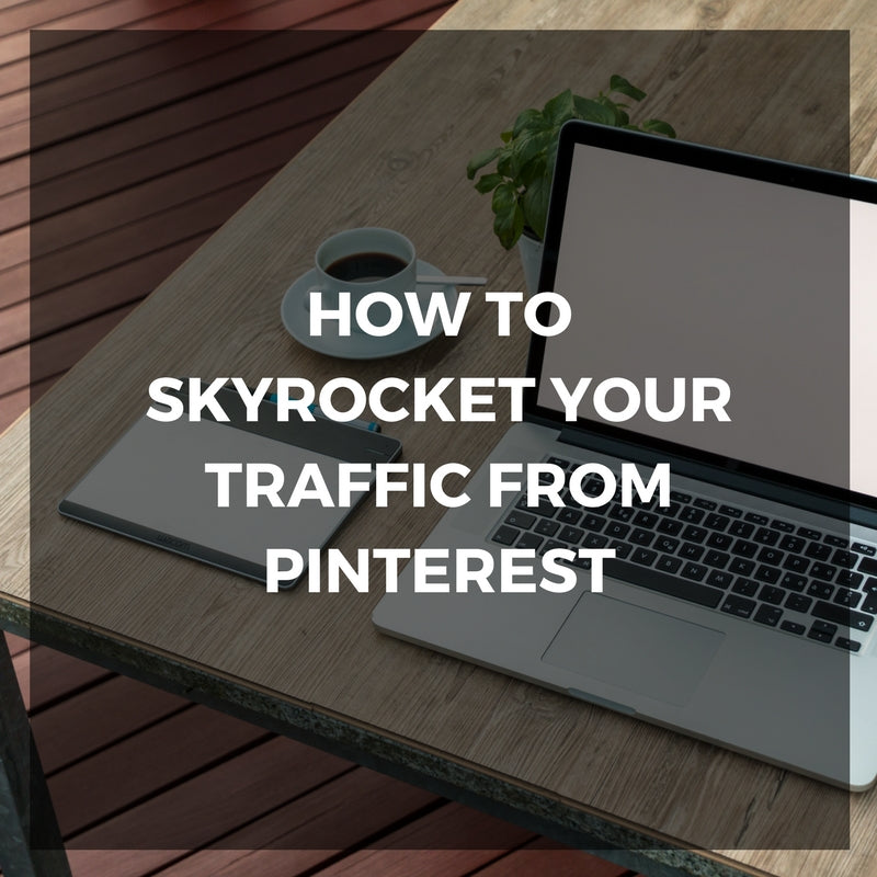 8 Strategies We Used To Set Up Our Pinterest Marketing For Success