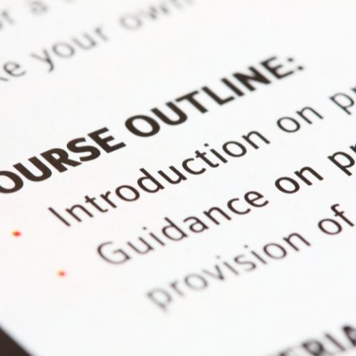 How You Can Nicely Design an Outline