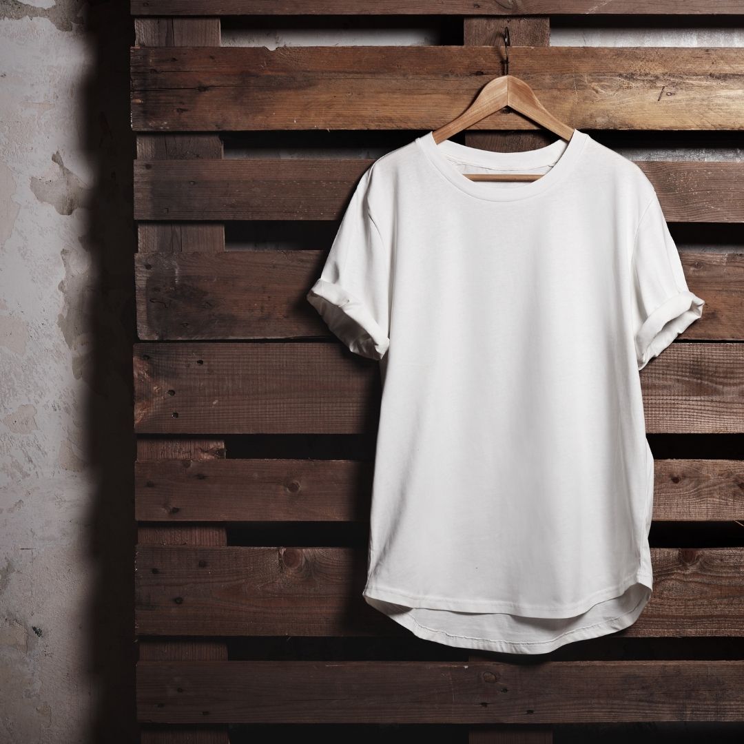 How the T-Shirt Material Can Affect Your Comfort