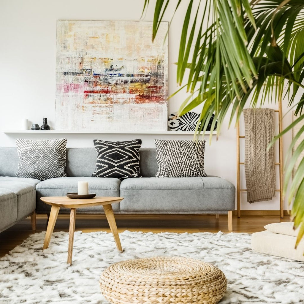 How to Add a Touch of Luxury to Your Living Room