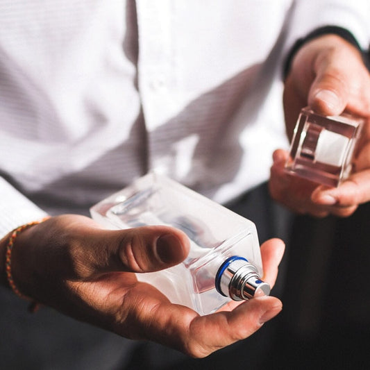 How to Apply Cologne The Right Way