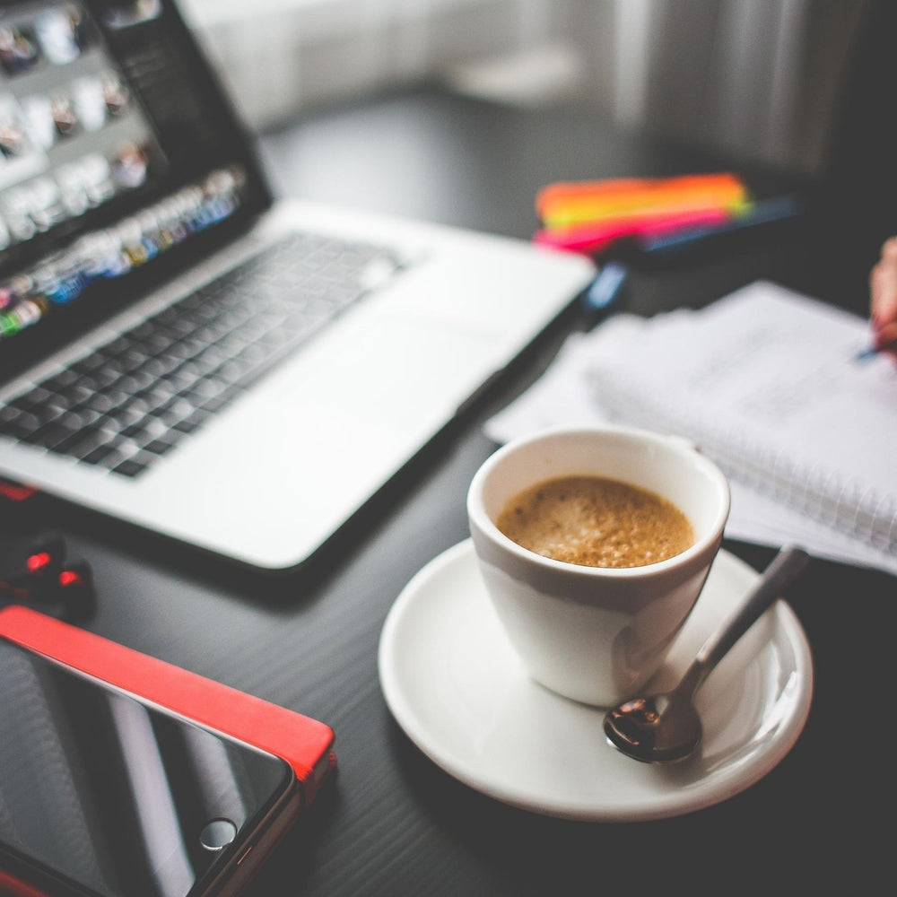 How to Beat a Work From Home Slump