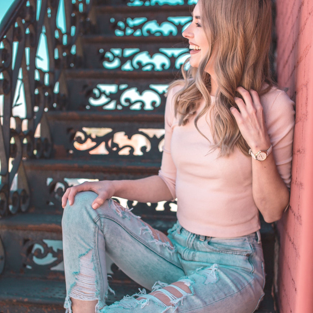 How to Build a Capsule Jewelry Collection & Simplify Your Life