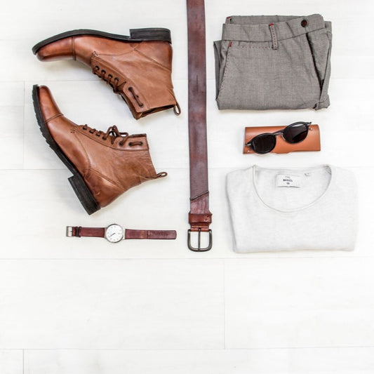 How to Dress Better With A Capsule Collection