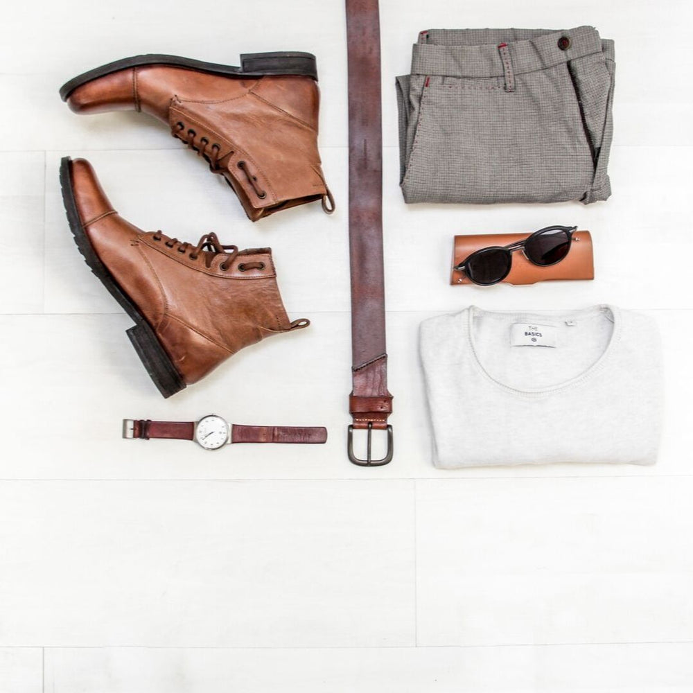 How to Dress Better With A Capsule Collection