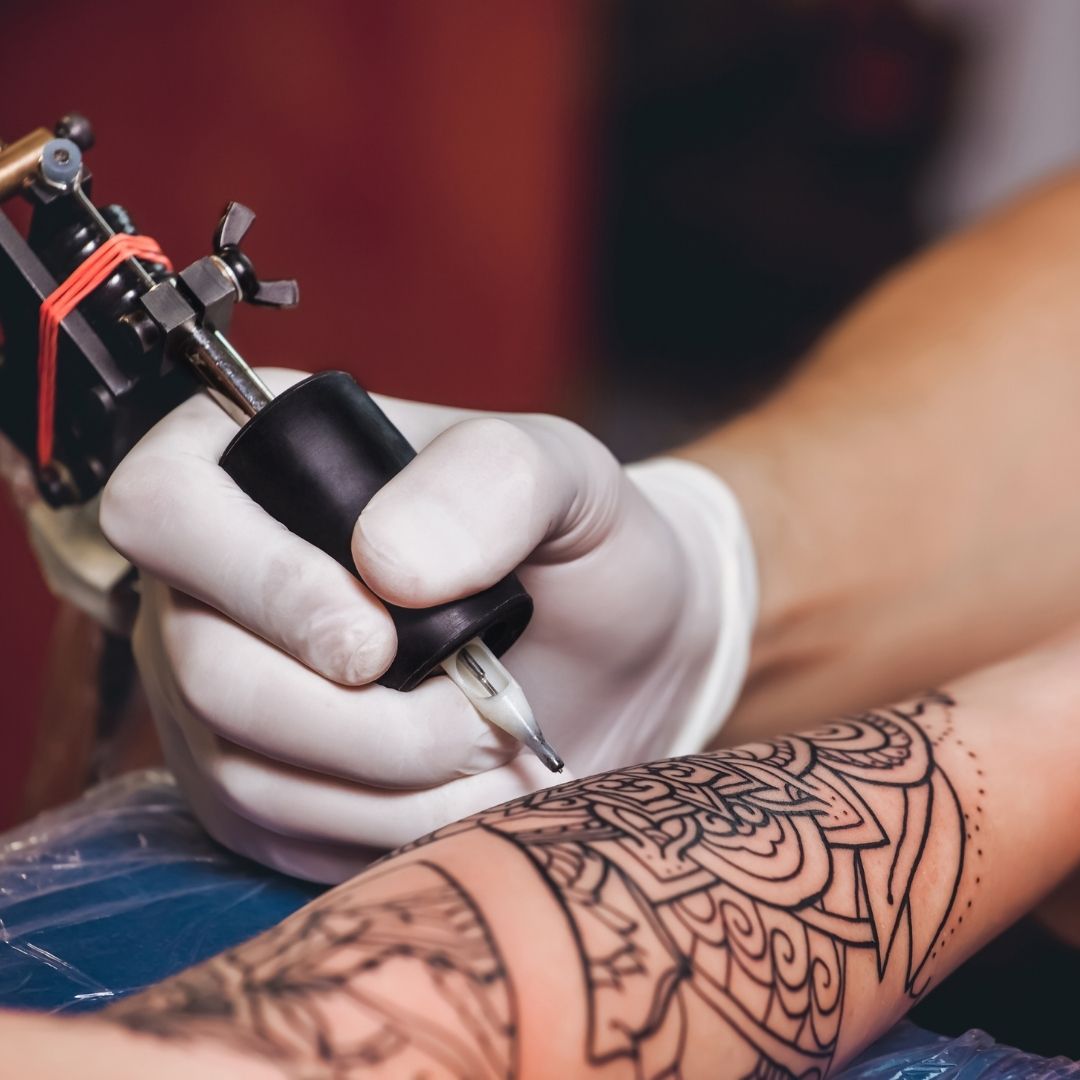 How to Minimize the Pain of Getting a Tattoo