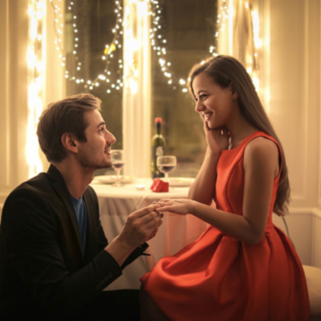 How to Propose to a Girl