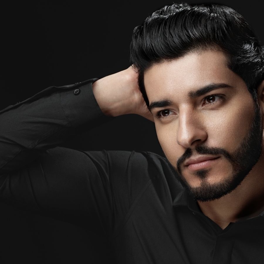 How to Style your hair Using Hairbrushes for Men