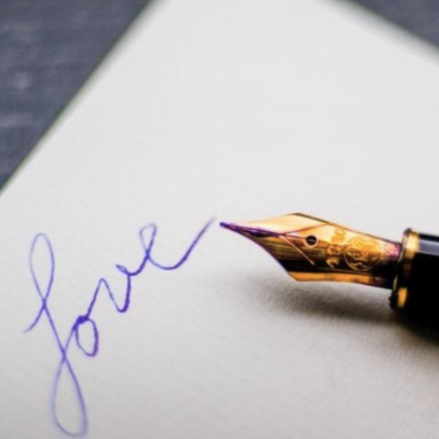 How to Write a Love Letter