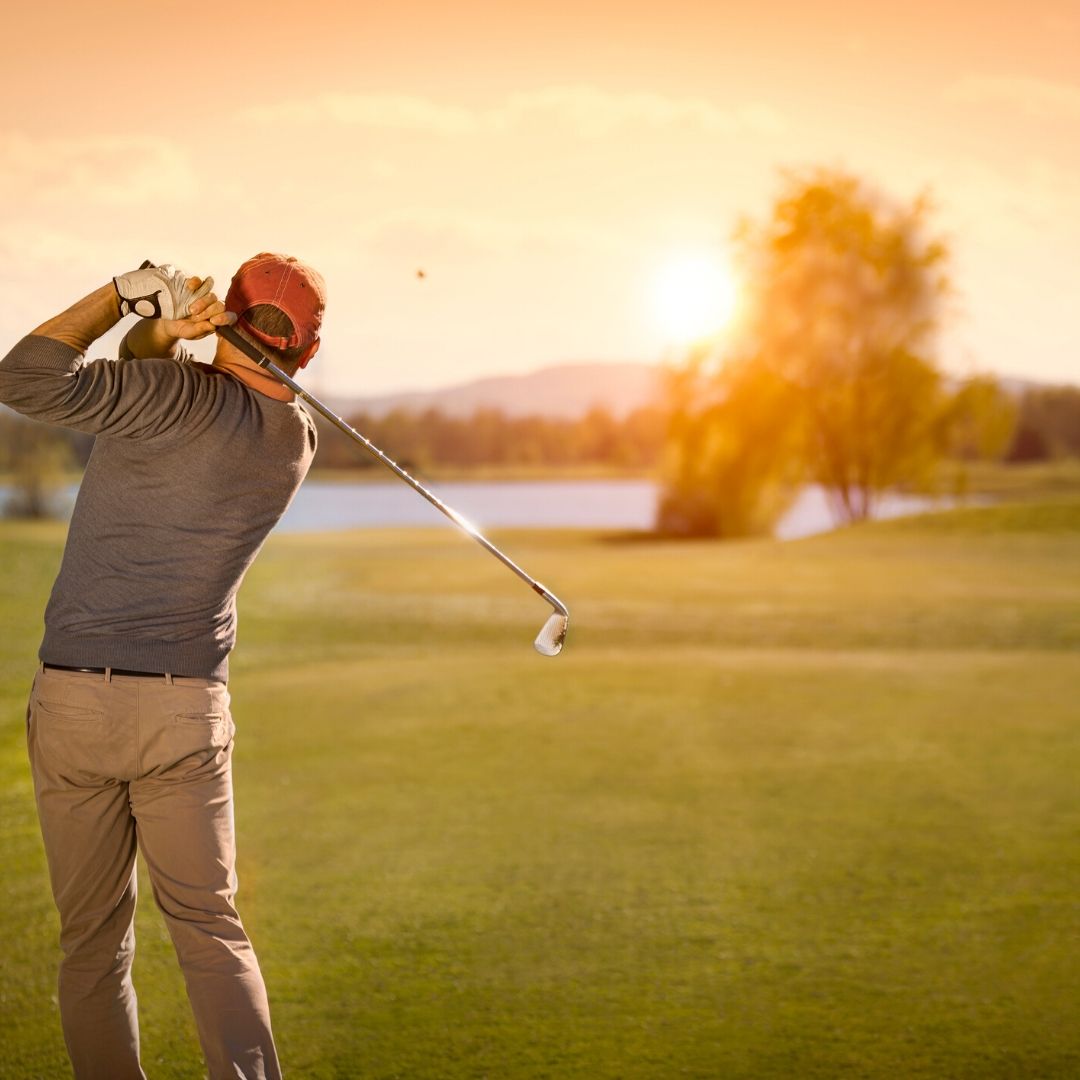 How to Improve your Golf Swing