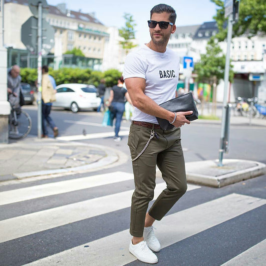 How To Wear Chinos: 19 Best Chinos Outfits For Men