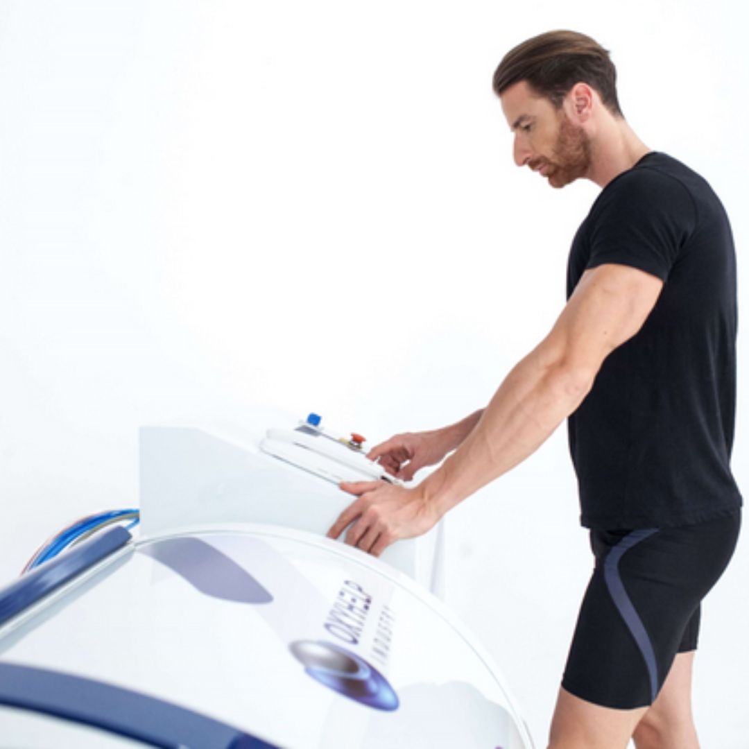 Hyperbaric Oxygen Therapy for Athletes