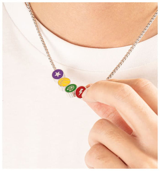 Basketball Necklaces
