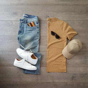 3 Fresh Summer Outfit Grids