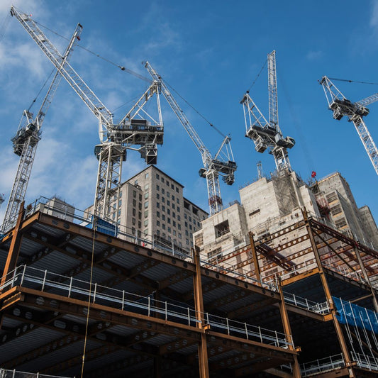  Industrial Steel Buildings