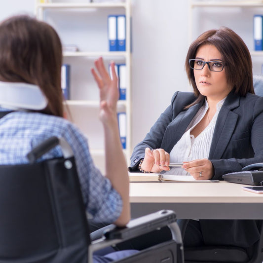 Injury Lawyer