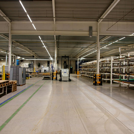 Inventory Items in Portable Storage