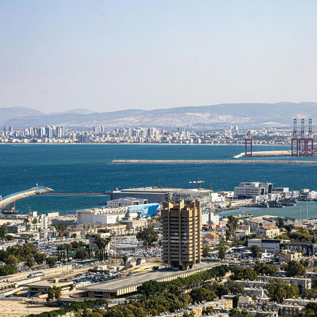 Tour of Israel