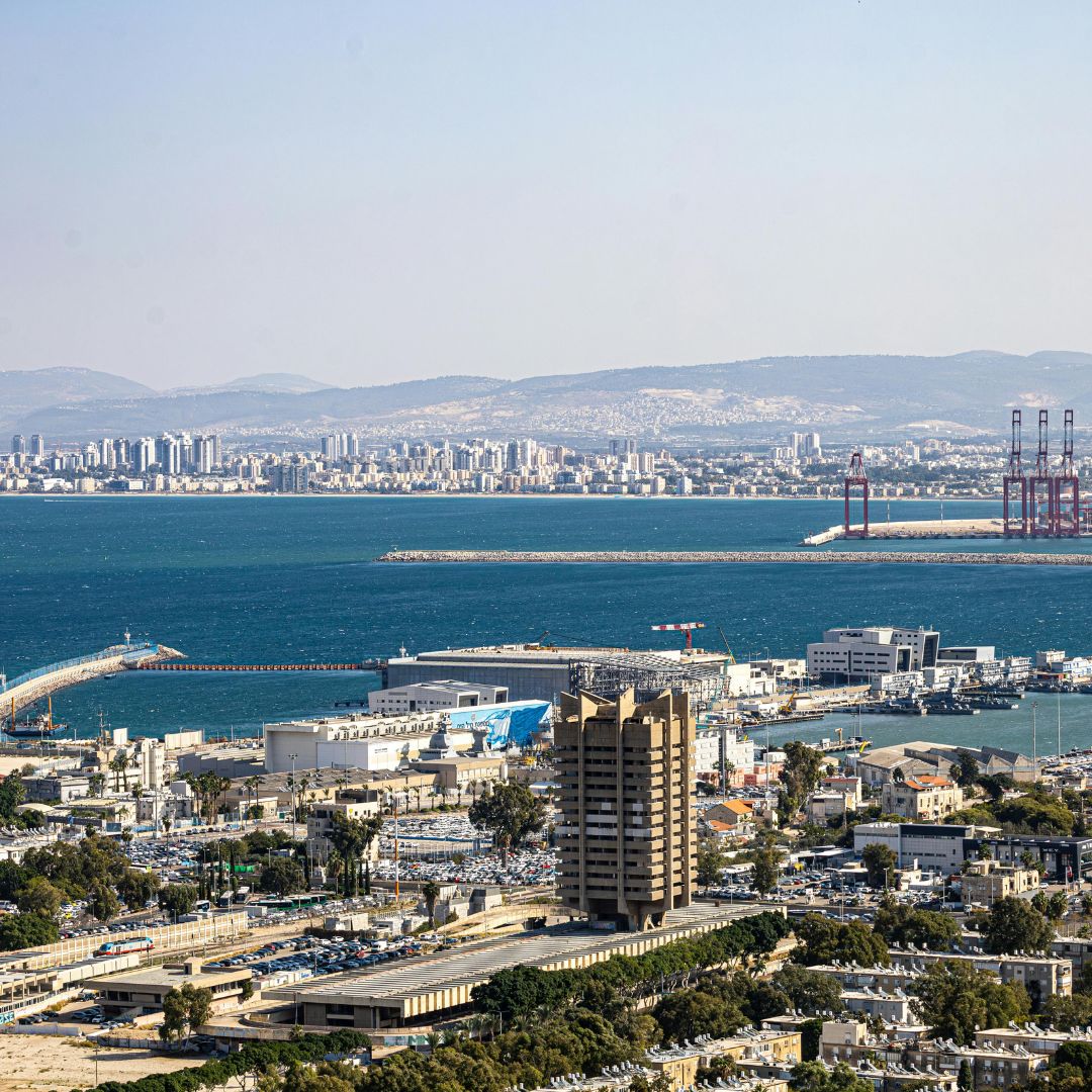 Tour of Israel