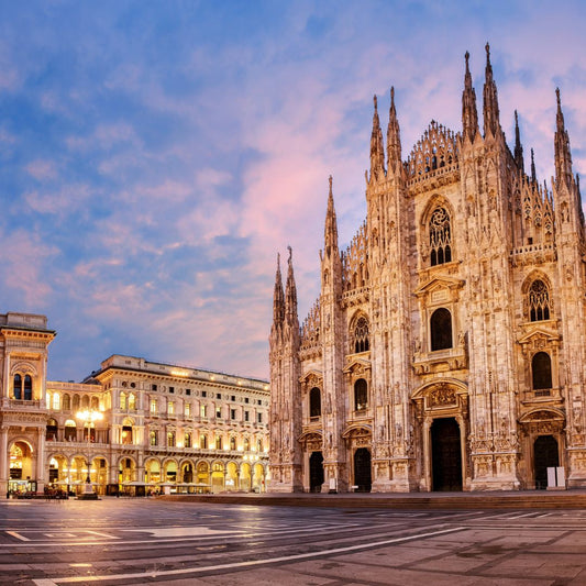 Catholic Pilgrimages to Italy
