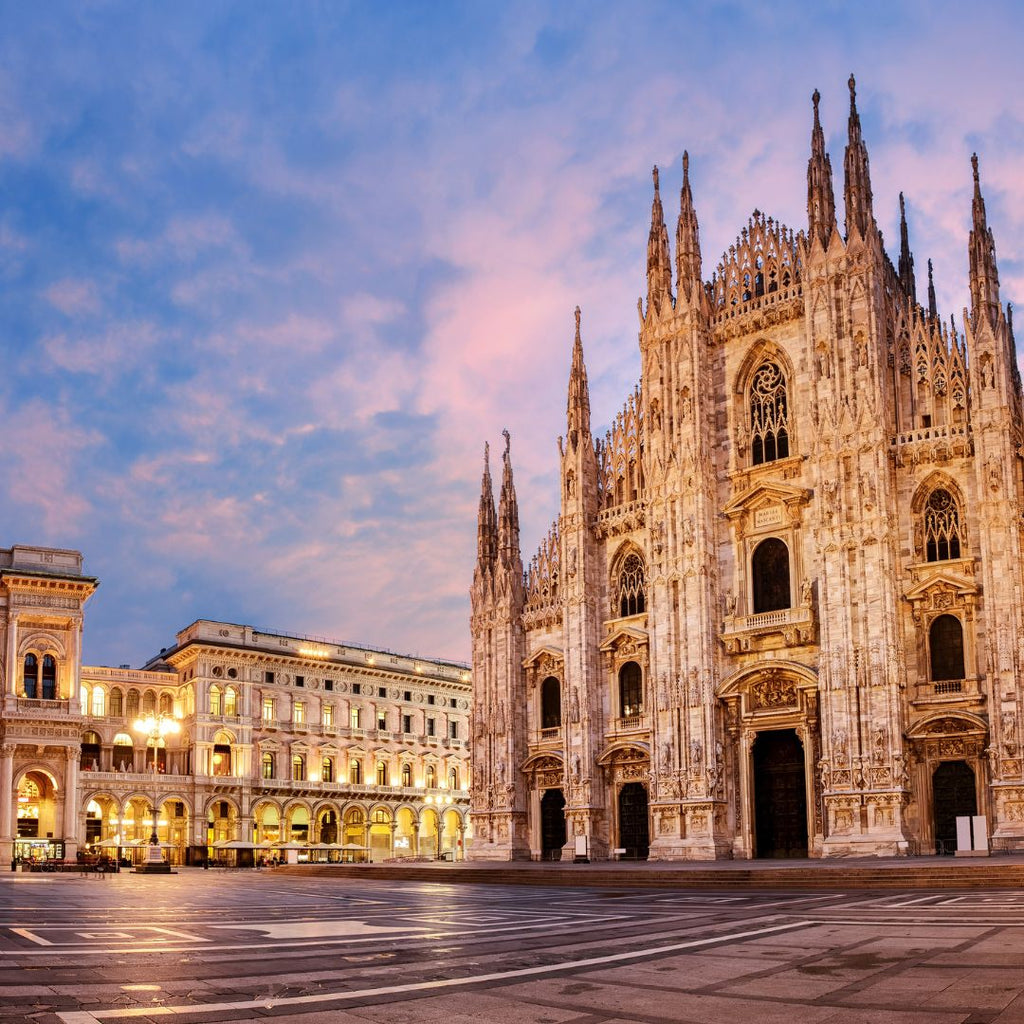 Catholic Pilgrimages to Italy