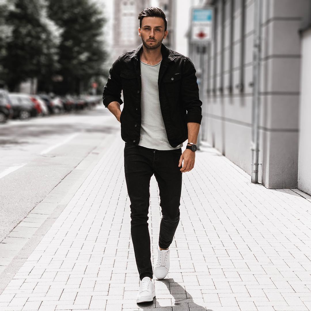 5 Outfits You Need To Look Totally Dapper This Winter