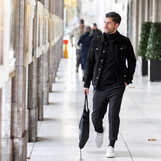 Jacket Outfits For Men