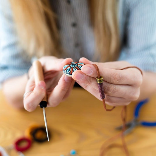 Jewellery Designs For Working Mothers