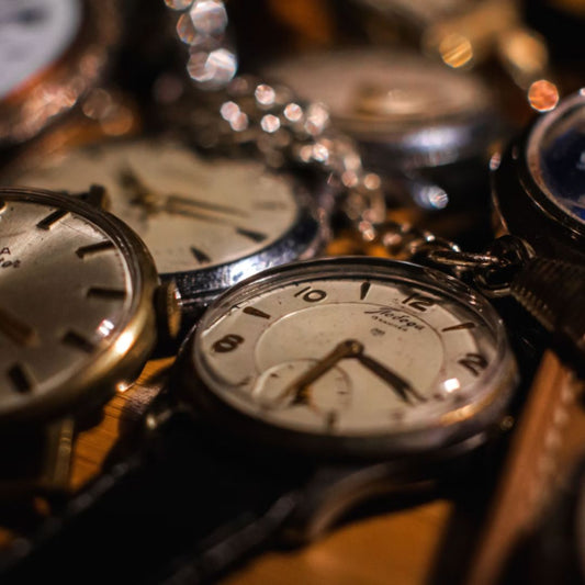 Jewellery and Watches