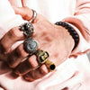 4 Fantastic Jewelry Options for Men -- and How to Wear Them With Style