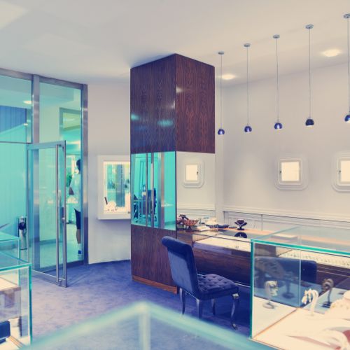 Jewelry Store