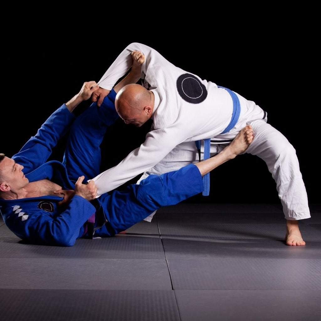 What is Brazilian Jiu Jitsu and Why It Is Great for Families