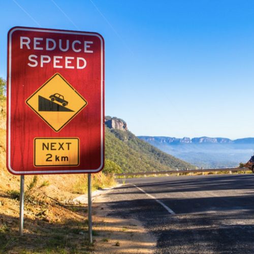 Keep Safe on the Road During Winter